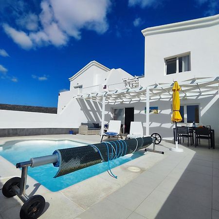 Villa Perla Blanca En Playa Blanca Esterno foto