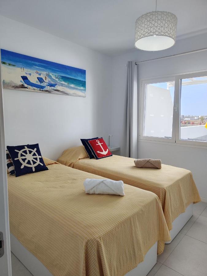 Villa Perla Blanca En Playa Blanca Esterno foto