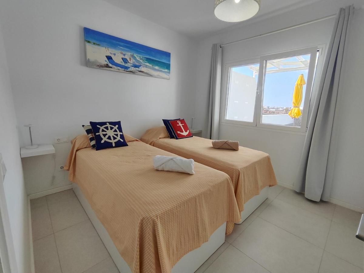 Villa Perla Blanca En Playa Blanca Esterno foto