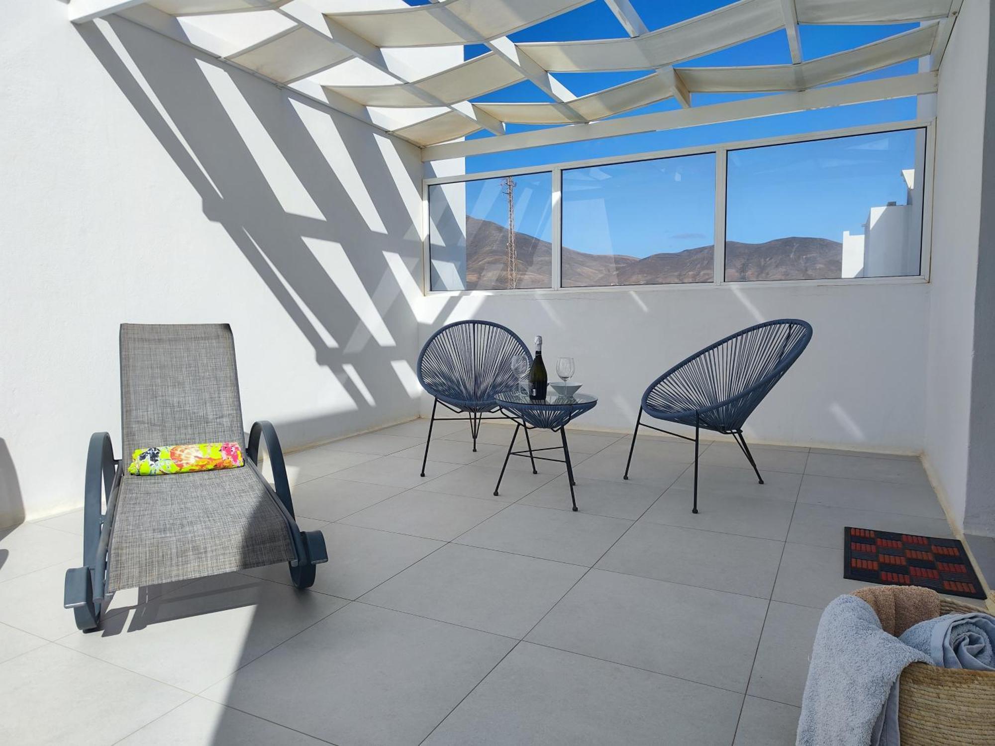 Villa Perla Blanca En Playa Blanca Esterno foto