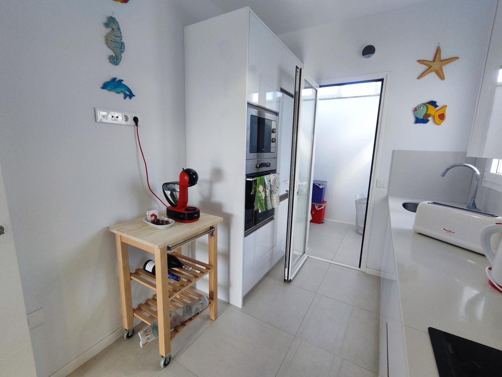 Villa Perla Blanca En Playa Blanca Esterno foto