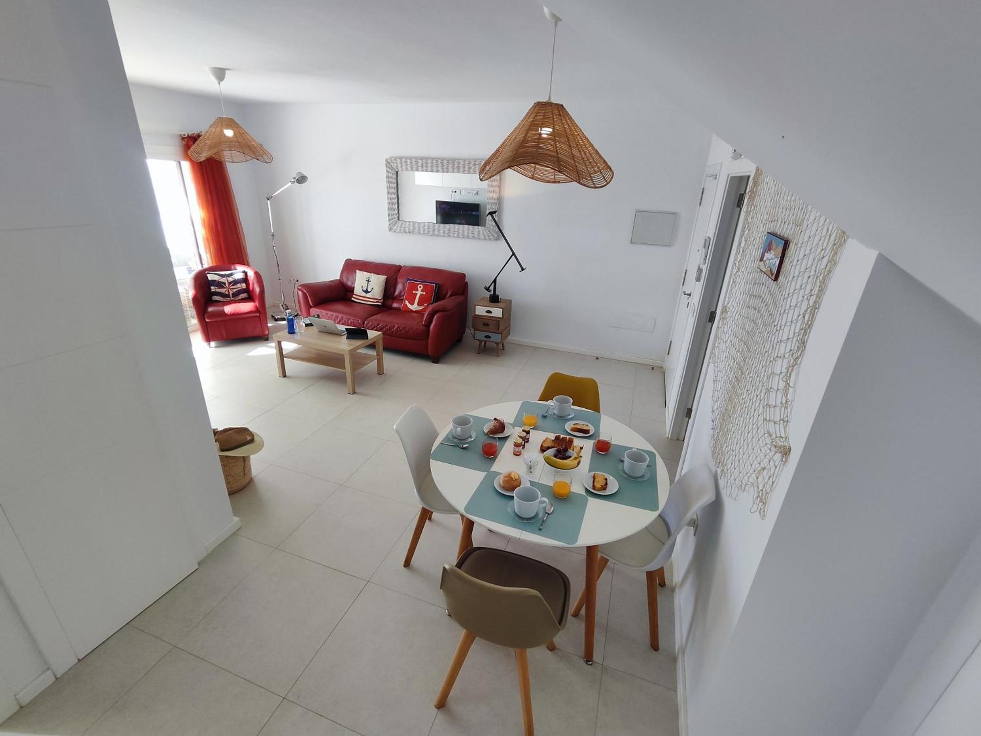Villa Perla Blanca En Playa Blanca Esterno foto