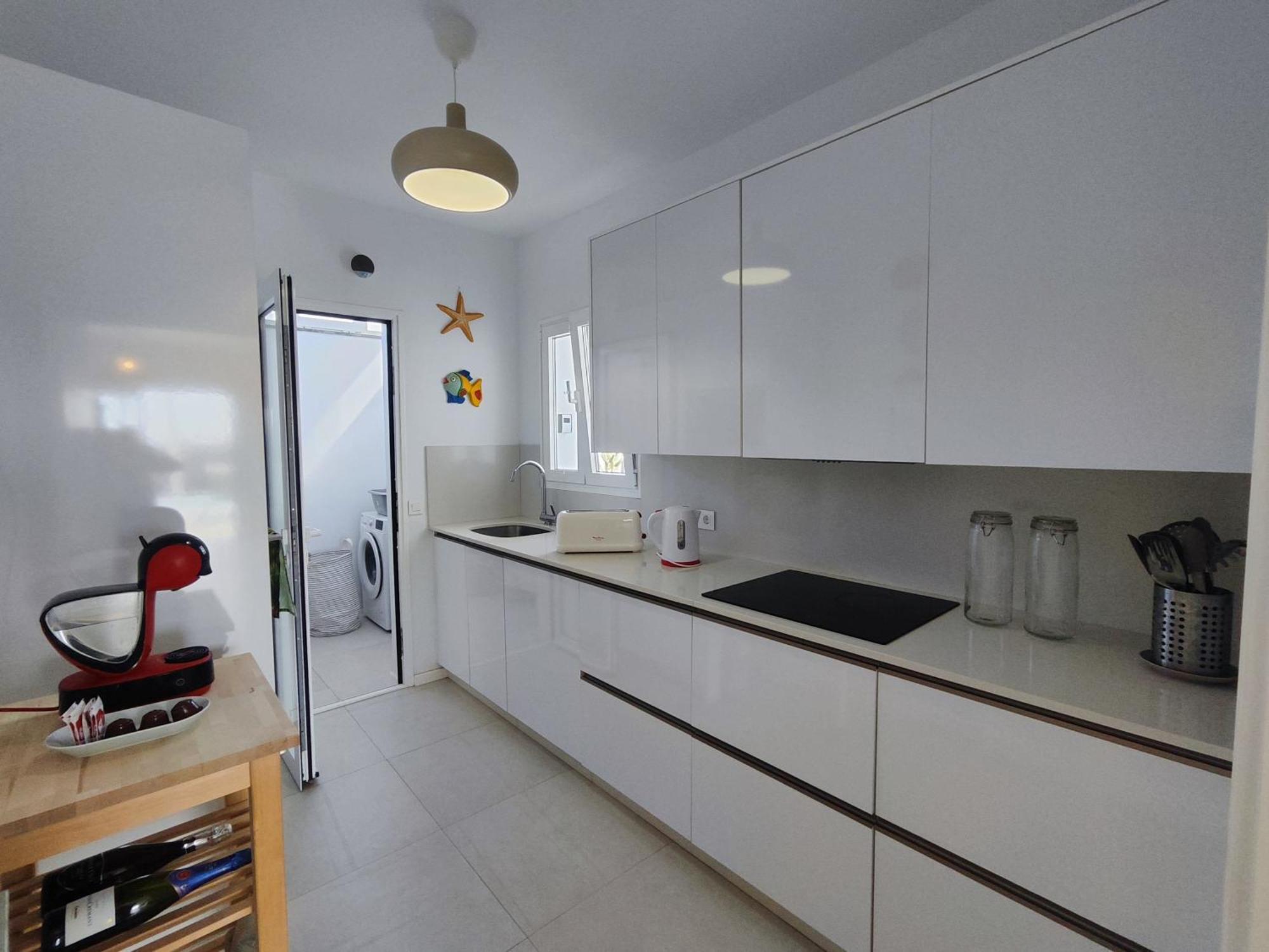 Villa Perla Blanca En Playa Blanca Esterno foto