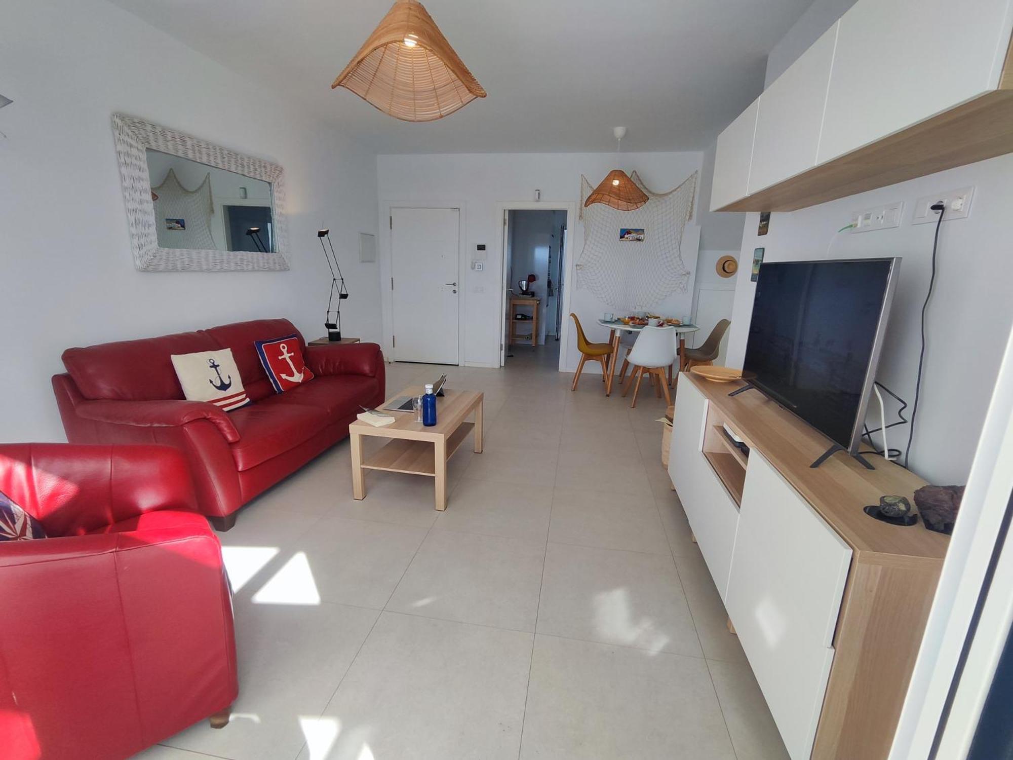 Villa Perla Blanca En Playa Blanca Esterno foto