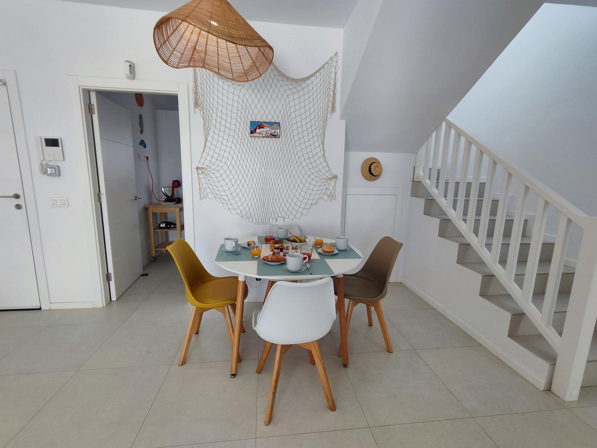 Villa Perla Blanca En Playa Blanca Esterno foto