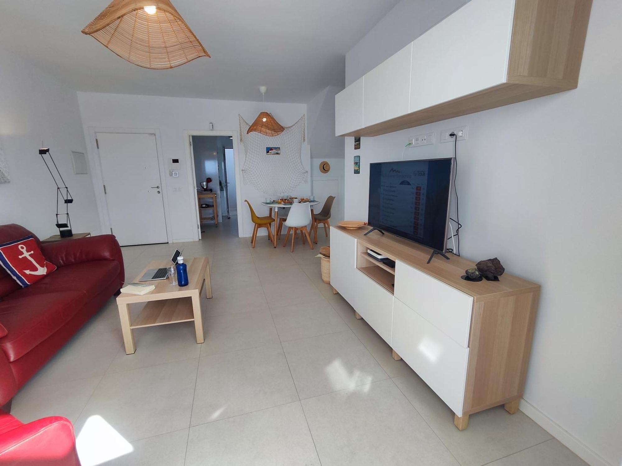 Villa Perla Blanca En Playa Blanca Esterno foto